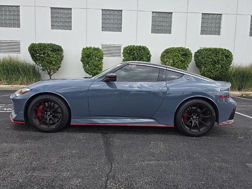 2024 Nissan Z NISMO