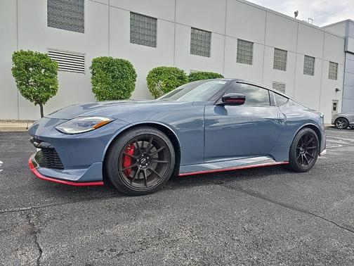 2024 Nissan Z NISMO