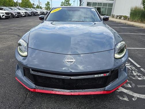 2024 Nissan Z NISMO