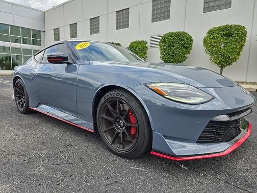 2024 Nissan Z NISMO