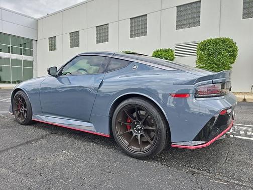 2024 Nissan Z NISMO