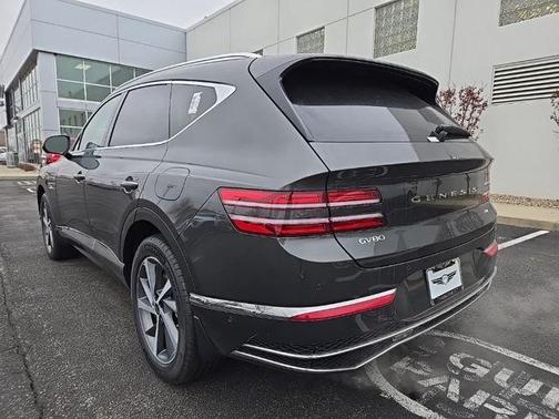 2025 Genesis GV80 3.5T Advanced
