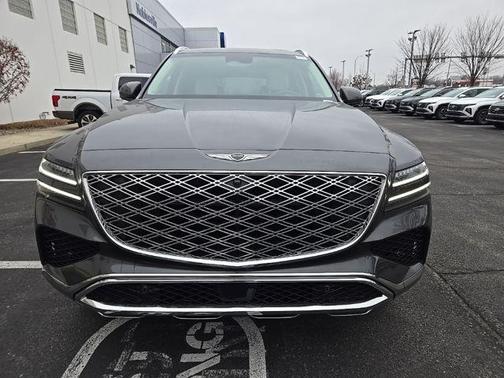 2025 Genesis GV80 3.5T Advanced