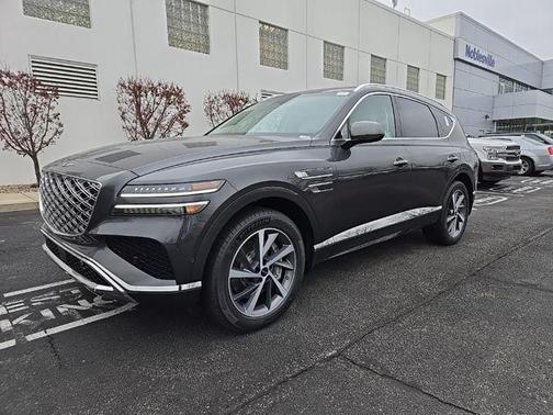 2025 Genesis GV80 3.5T Advanced