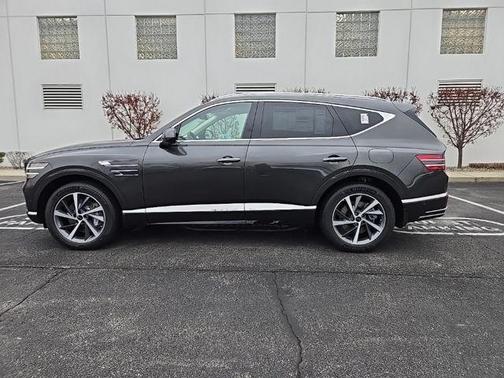 2025 Genesis GV80 3.5T Advanced