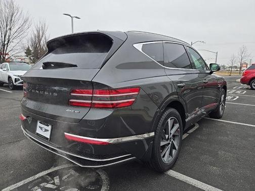 2025 Genesis GV80 3.5T Advanced