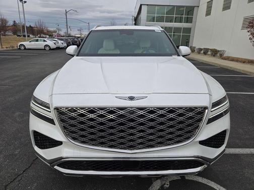 2025 Genesis GV80 3.5T Prestige