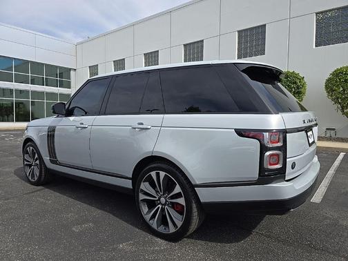 2018 Land Rover Range Rover SV Autobiography Dynamic