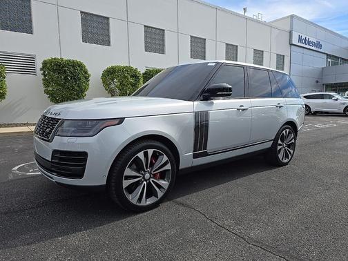 2018 Land Rover Range Rover SV Autobiography Dynamic