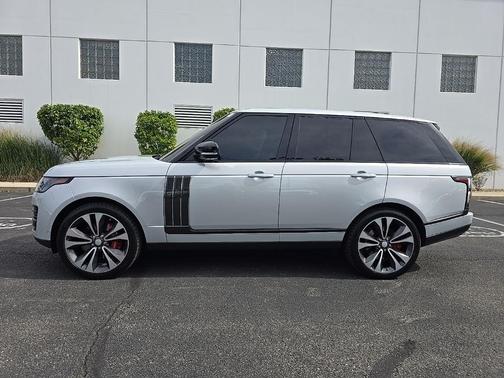 2018 Land Rover Range Rover SV Autobiography Dynamic