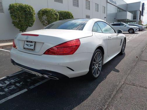 2019 Mercedes-Benz SL 450 Base