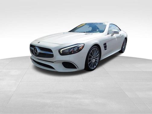 2019 Mercedes-Benz SL 450 Base