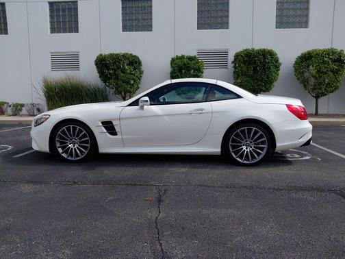 2019 Mercedes-Benz SL 450 Base