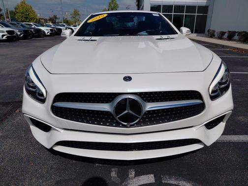 2019 Mercedes-Benz SL 450 Base