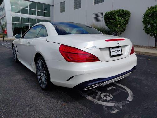 2019 Mercedes-Benz SL 450 Base