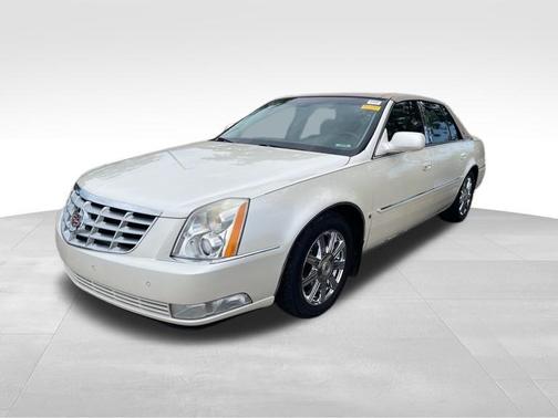 2008 Cadillac DTS 1SD