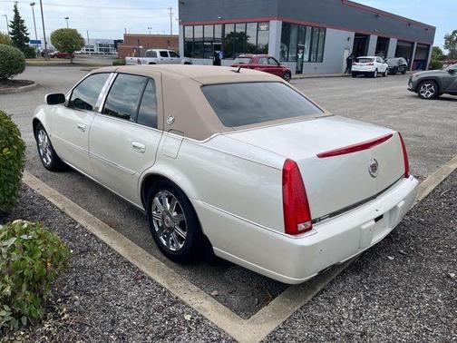 2008 Cadillac DTS 1SD