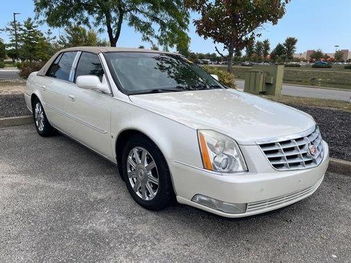 2008 Cadillac DTS 1SD