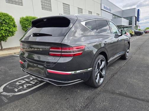 2025 Genesis GV80 3.5T Prestige