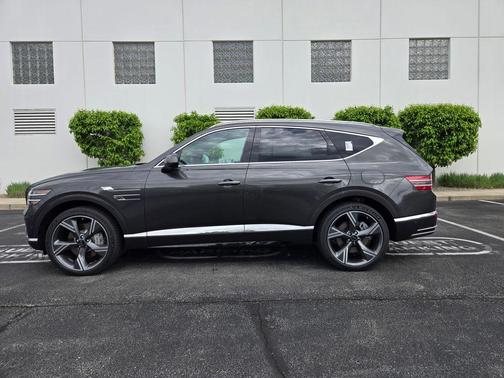 2025 Genesis GV80 3.5T Prestige