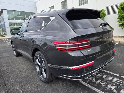 2025 Genesis GV80 3.5T Prestige