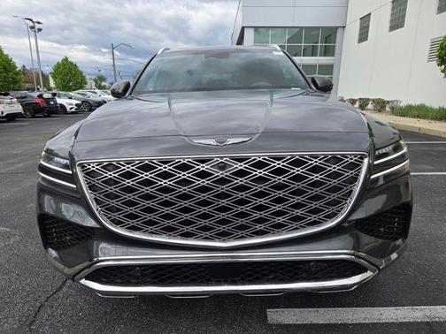 2025 Genesis GV80 3.5T Prestige