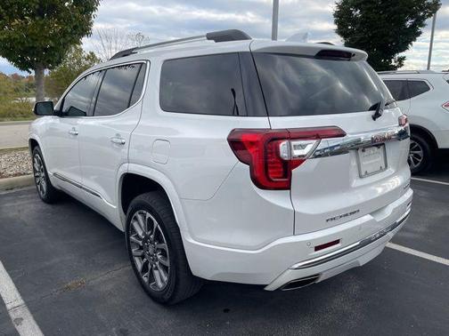 2022 GMC Acadia Denali