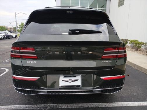 2025 Genesis GV80 3.5T Prestige