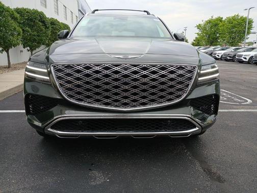 2025 Genesis GV80 3.5T Prestige