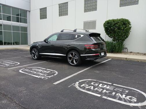 2025 Genesis GV80 3.5T Prestige