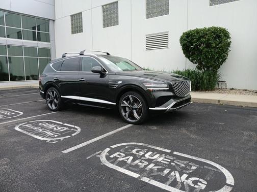 2025 Genesis GV80 3.5T Prestige