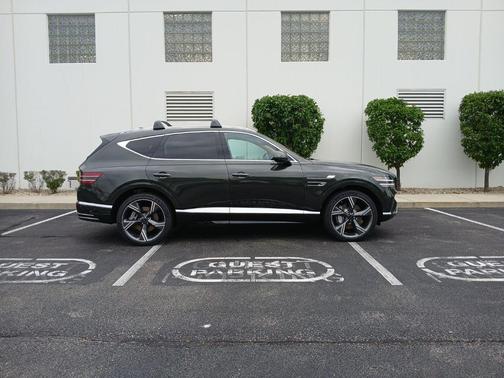 2025 Genesis GV80 3.5T Prestige