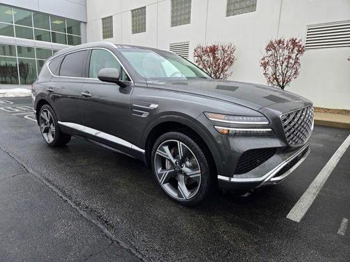 2025 Genesis GV80 3.5T Prestige