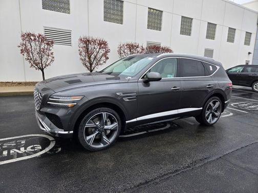 2025 Genesis GV80 3.5T Prestige