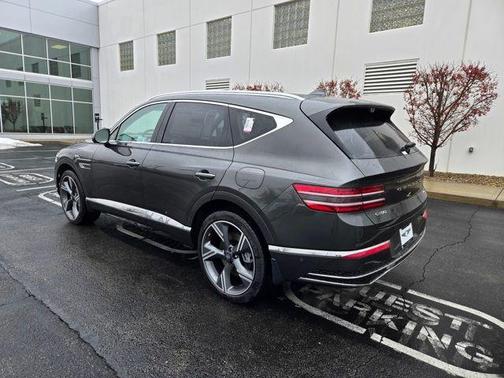 2025 Genesis GV80 3.5T Prestige