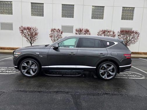 2025 Genesis GV80 3.5T Prestige