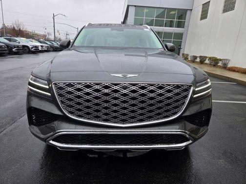 2025 Genesis GV80 3.5T Prestige