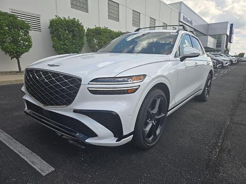 2026 Genesis GV70 3.5T Sport Prestige