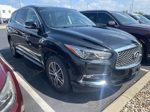 2018 INFINITI QX60 Base
