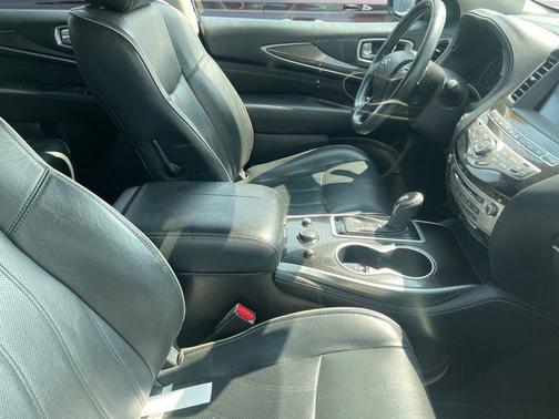 2018 INFINITI QX60 Base