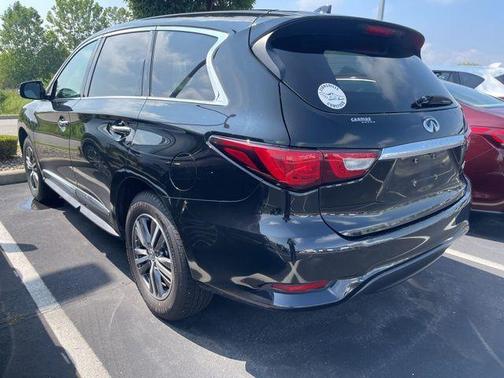 2018 INFINITI QX60 Base