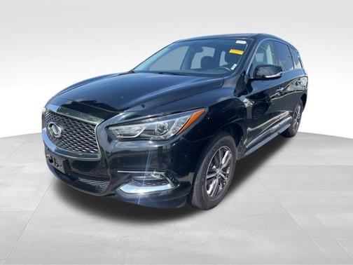 2018 INFINITI QX60 Base