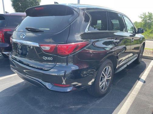 2018 INFINITI QX60 Base