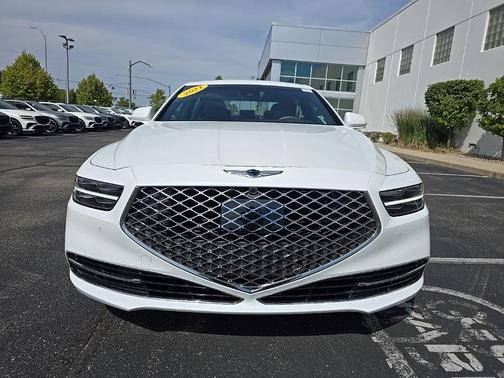 2021 Genesis G90 5.0 Ultimate