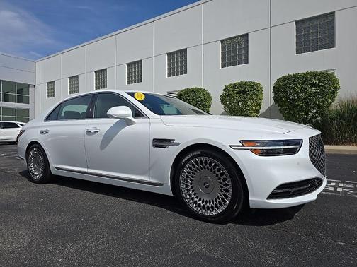 2021 Genesis G90 5.0 Ultimate