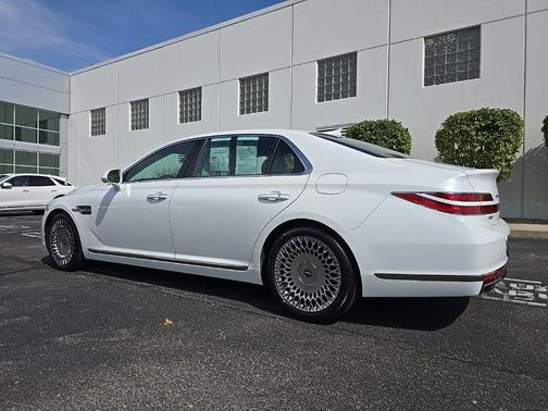 2021 Genesis G90 5.0 Ultimate