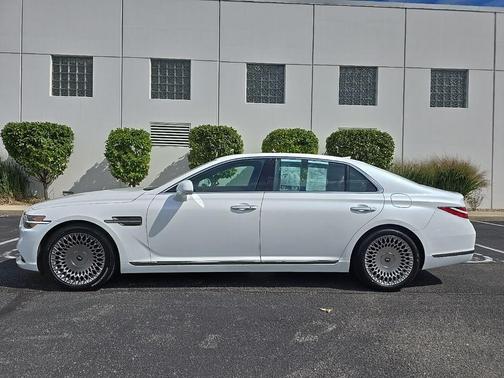 2021 Genesis G90 5.0 Ultimate