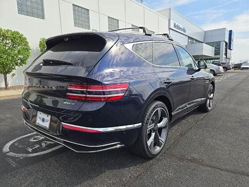2025 Genesis GV80 3.5T Prestige