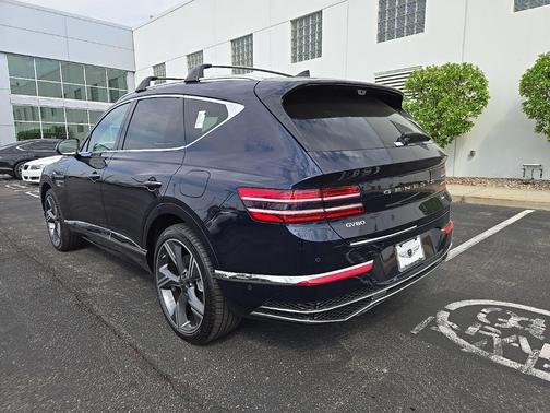 2025 Genesis GV80 3.5T Prestige