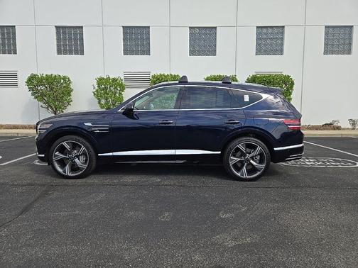 2025 Genesis GV80 3.5T Prestige